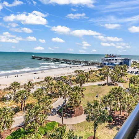 Windsurfer Hotel 미를 비치 외부 사진