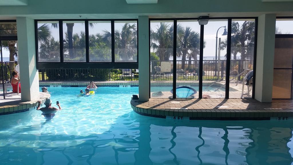 Windsurfer Hotel 미를 비치 외부 사진
