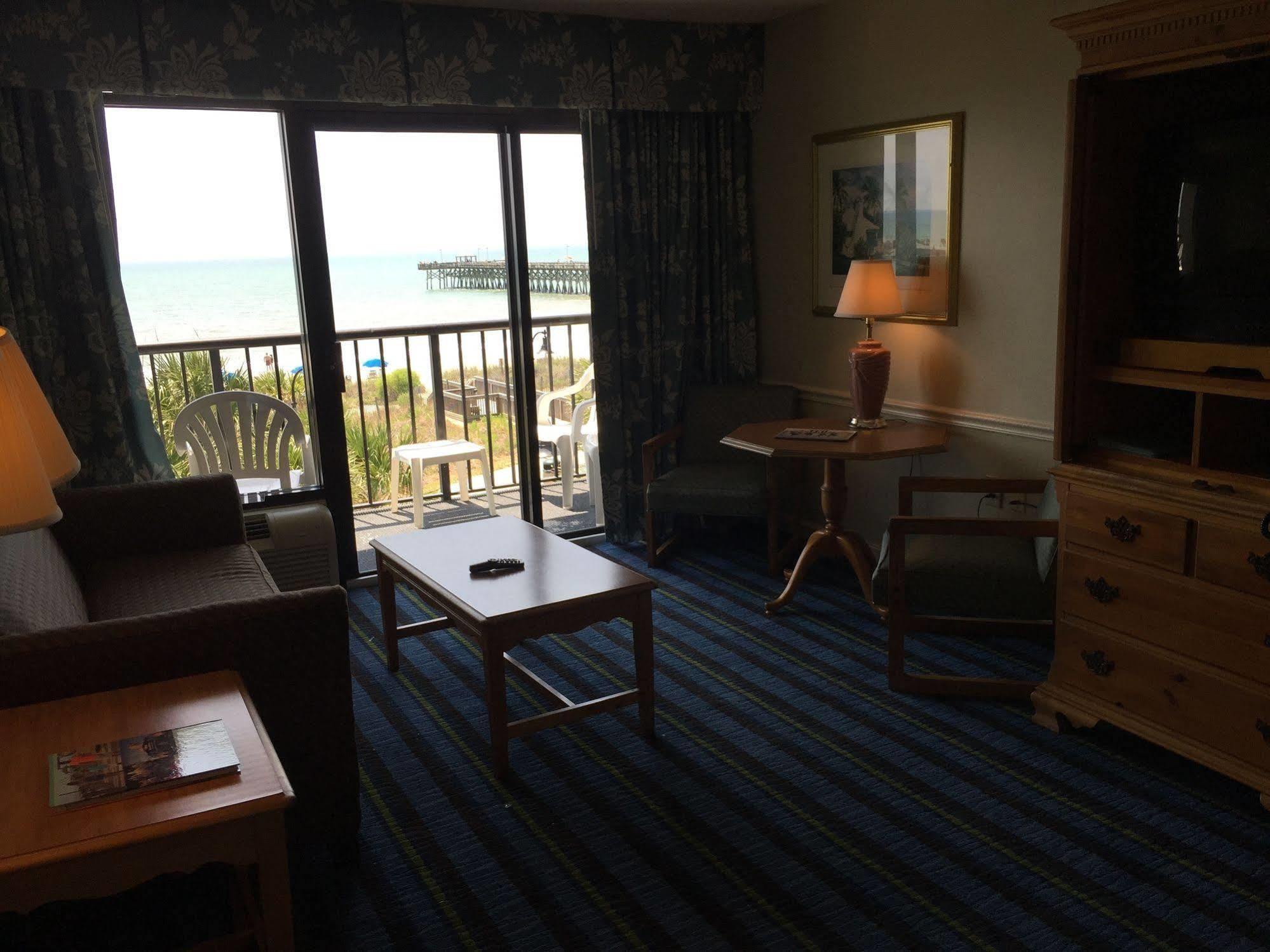 Windsurfer Hotel 미를 비치 외부 사진