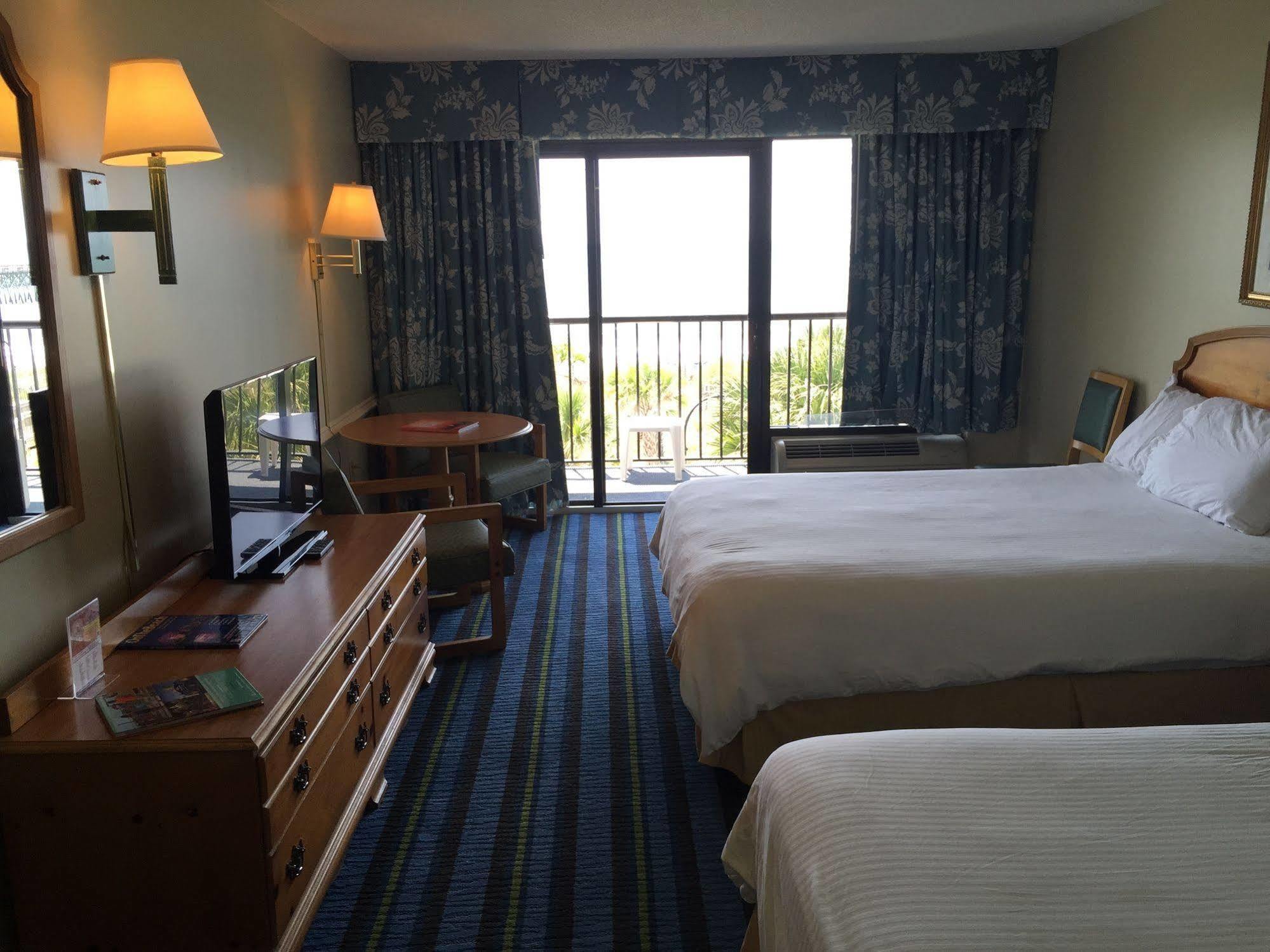 Windsurfer Hotel 미를 비치 외부 사진