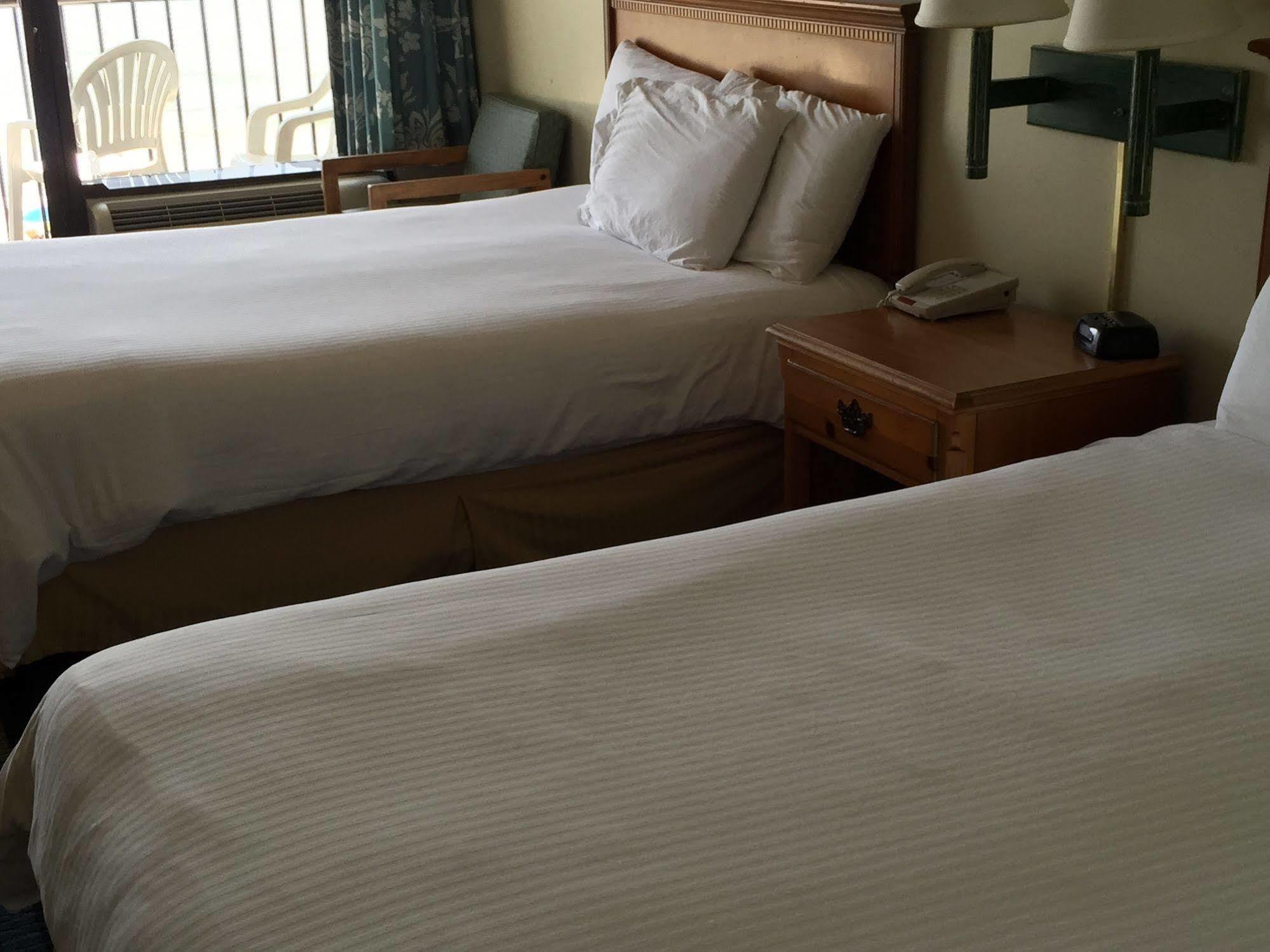 Windsurfer Hotel 미를 비치 외부 사진